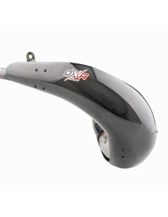 Protector Carbono Bufanda Oxa Factory Rr 2T...