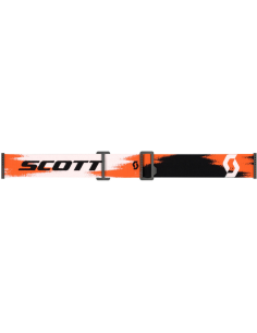 Gafa Scott Prospect 2.0 Amp Chrome Negro/Naranja Neon... 2