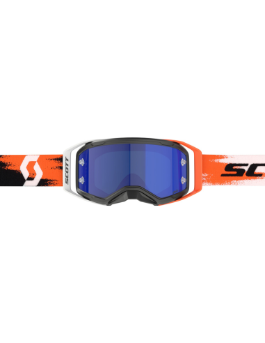 Gafa Scott Prospect 2.0 Amp Chrome...