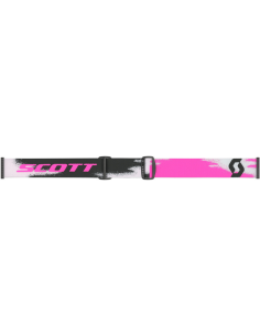 Gafa Scott Fury Rosa/Negro Lente Pink Chrome Works 2