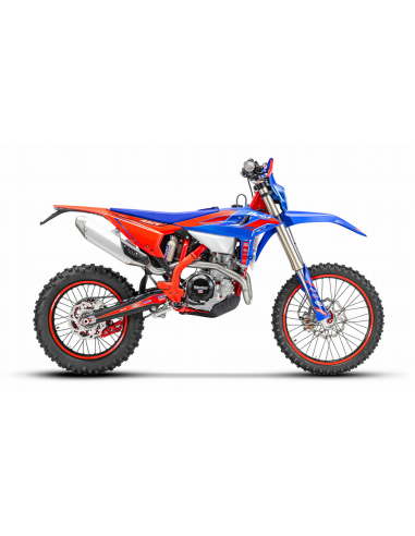 Moto Beta Enduro RR 4T 430 Race 2027 Roja/Azul
