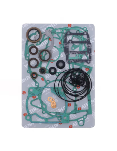 Kit Juntas Motor Completo + Retenes Athena Beta...