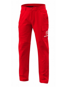 Pantalón Largo GasGas Rojo (Team Shorts Red)