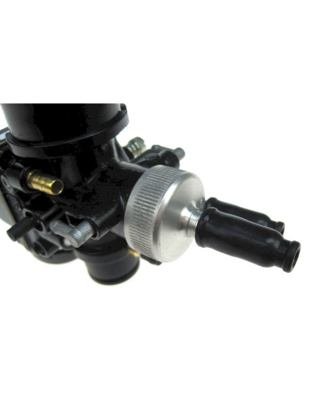 Carburador Dellorto Metrakit MKX 21 Negro KTM SX 50