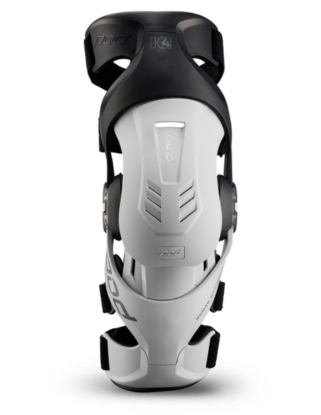 Rodilleras POD Active K4 3.0 Adulto Gris Acero/Negro