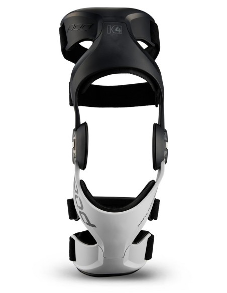 Rodilleras POD Active K4 3.0 Adulto Gris Acero/Negro