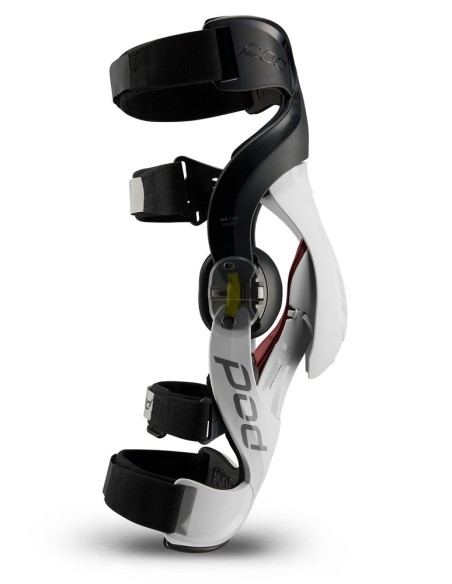 Rodilleras POD Active K4 3.0 Adulto Gris Acero/Negro