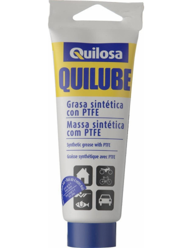 Grasa Sintetica Quilosa Quilube Con PTFE T086025 (Tubo100gr)