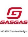 MC 450F Troy Lee Designs