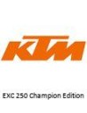 EXC 250 Champion Edition