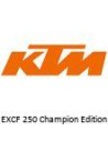 EXCF 250 Champion Edition