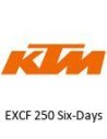 EXCF 250 Six-Days