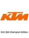 EXC 300 Champion Edition