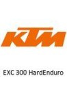 EXC 300 HardEnduro