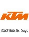 EXCF 500 Six-Days