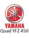 Quad YFZ 450